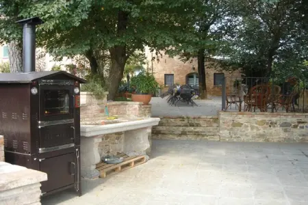 Castel del Gallo : château 26 pers., 6 appartements : photo 34