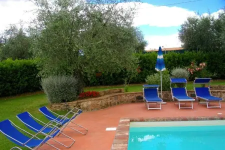 Castel del Gallo : château 26 pers., 6 appartements : photo 36