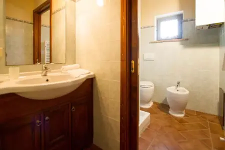 Castel del Gallo : château 26 pers., 6 appartements : photo 38