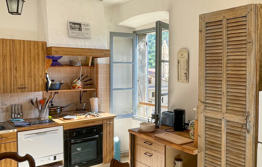 Appartement montagne avec vue panoramique à Ghisoni - Photo 3