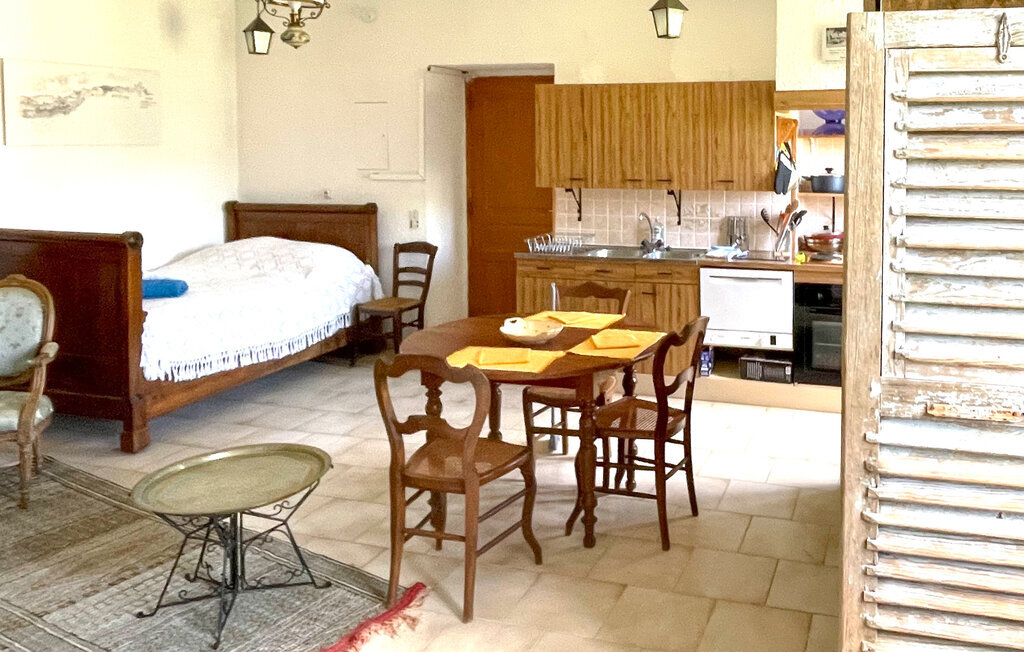 Appartement montagne avec vue panoramique à Ghisoni - Photo 4