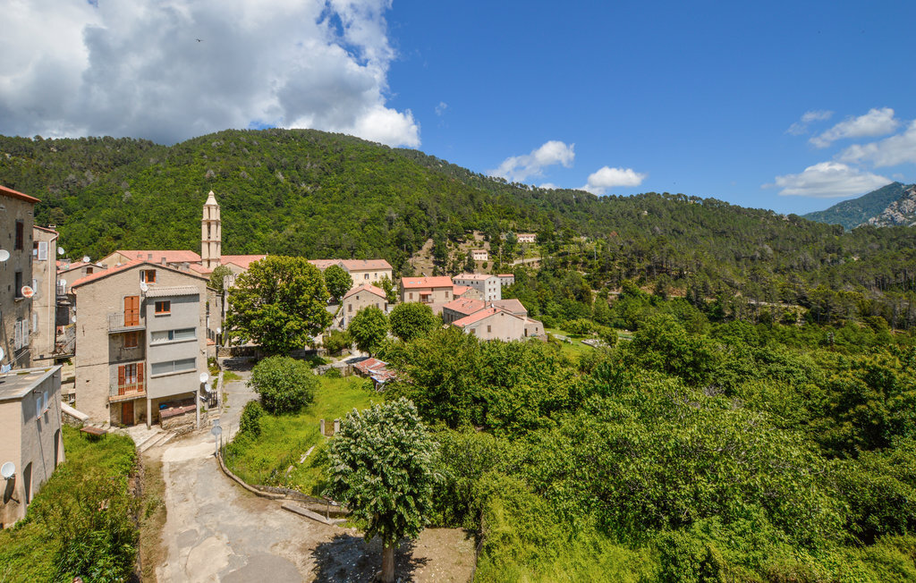 Appartement montagne avec vue panoramique à Ghisoni - Photo 8