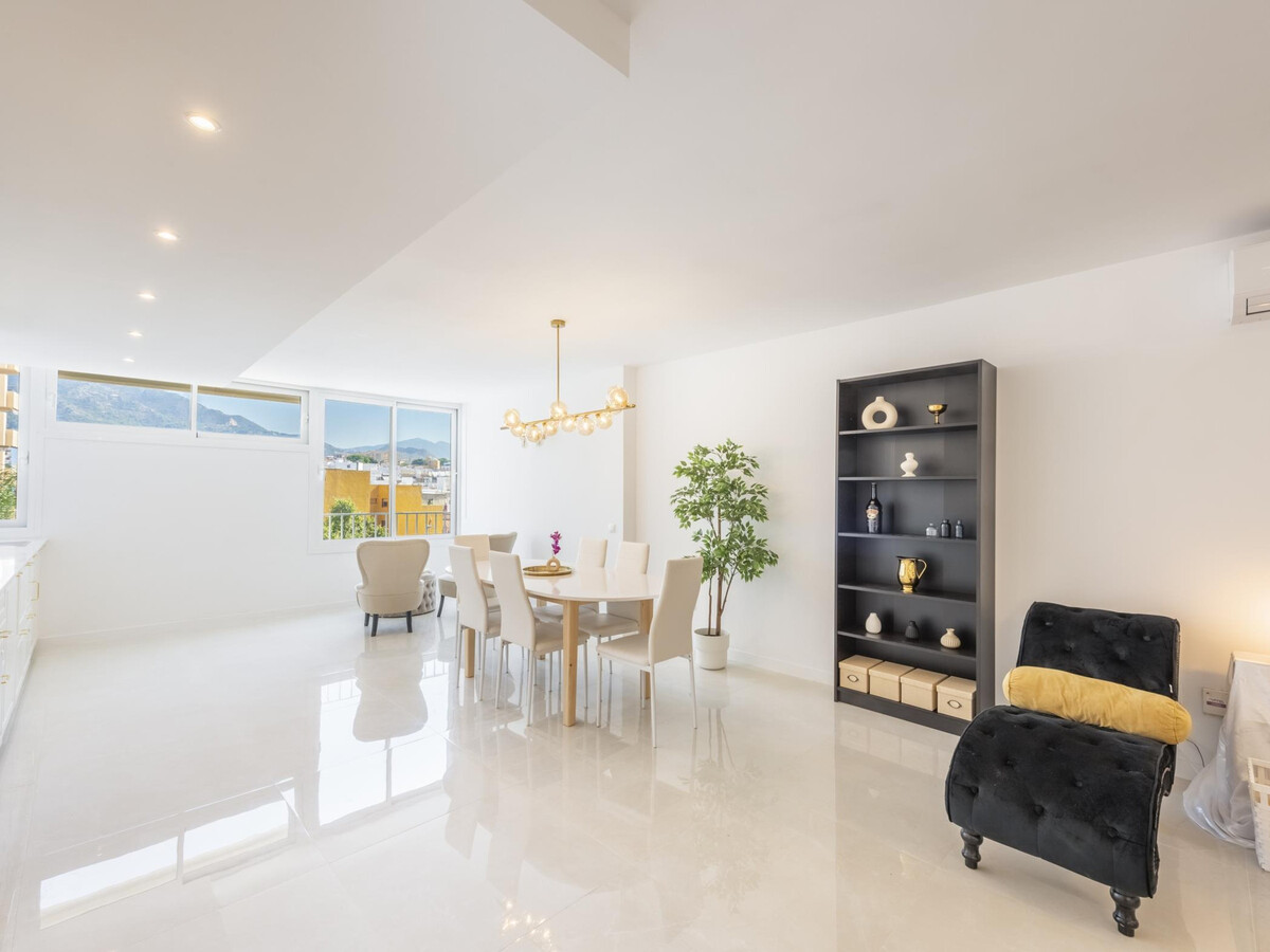 La Orquídea - Appartement front de mer, 3 ch., Marbella - Photo 3