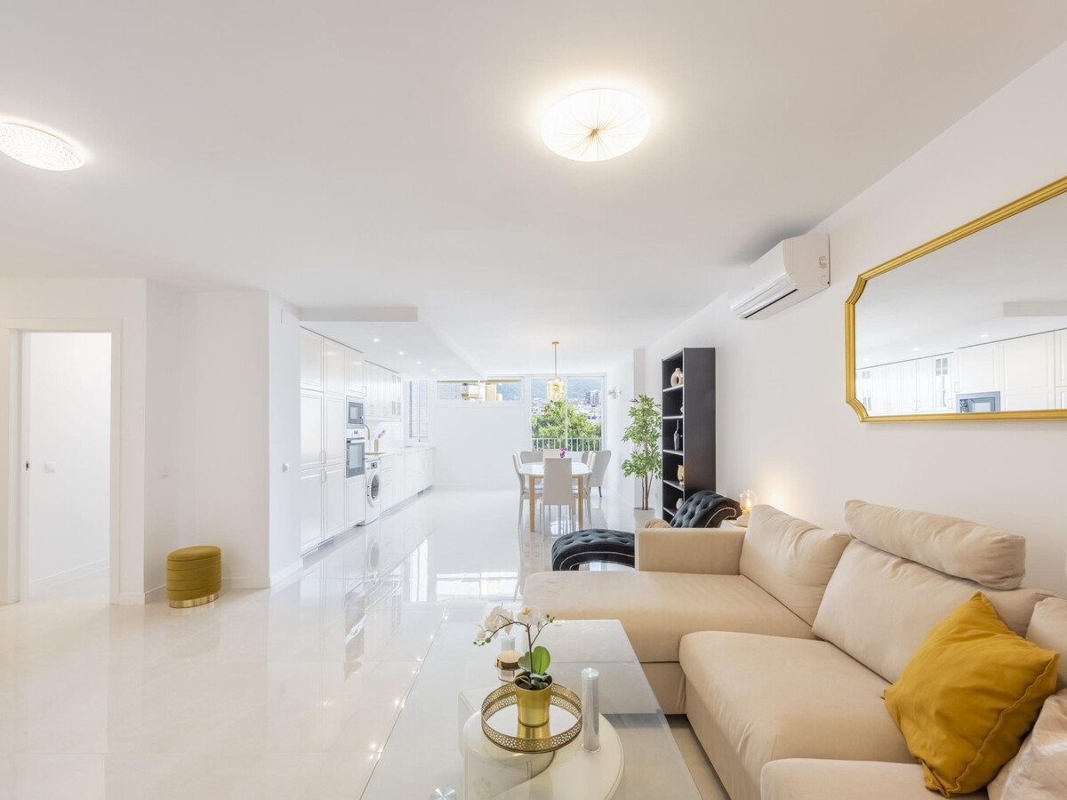 La Orquídea - Appartement front de mer, 3 ch., Marbella - Photo 4