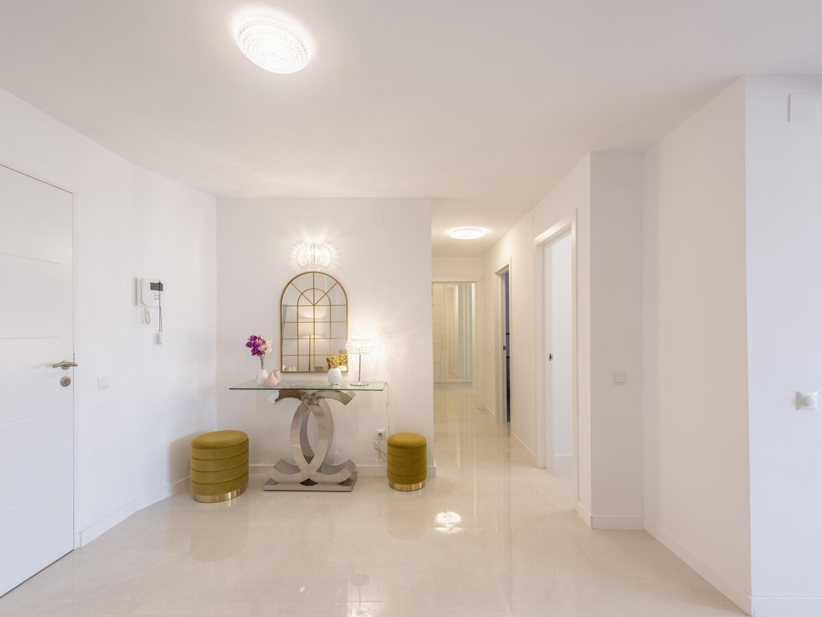 La Orquídea - Appartement front de mer, 3 ch., Marbella - Photo 5