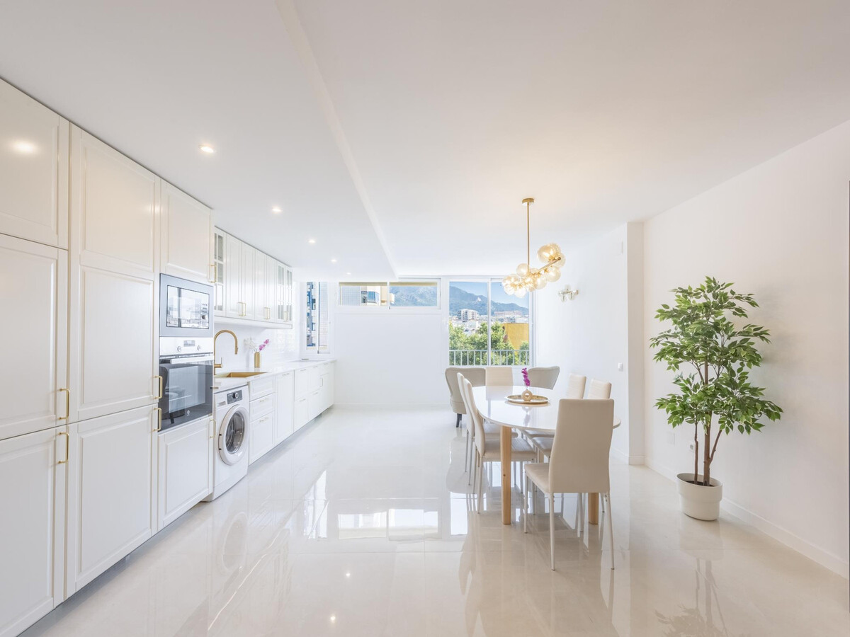 La Orquídea - Appartement front de mer, 3 ch., Marbella - Photo 6