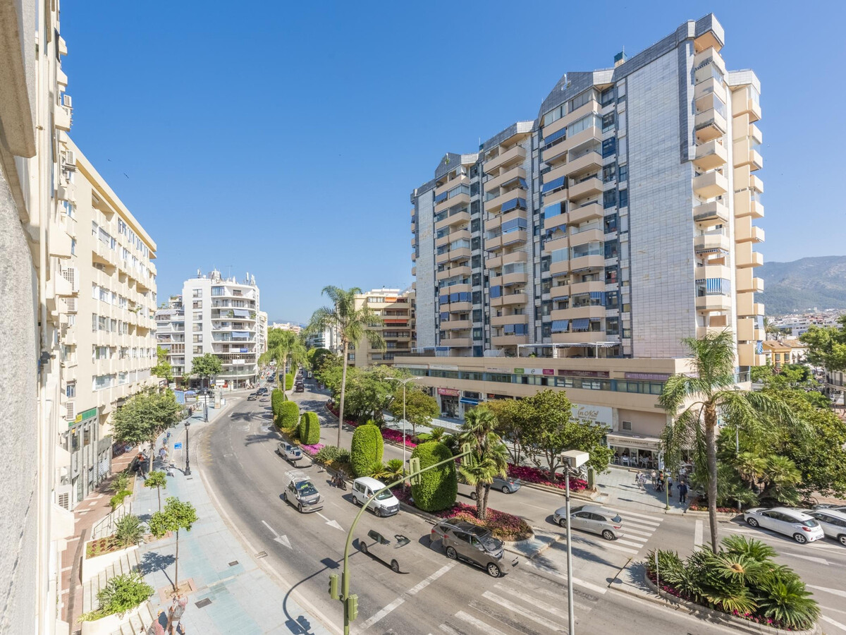 La Orquídea - Appartement front de mer, 3 ch., Marbella - Photo 9