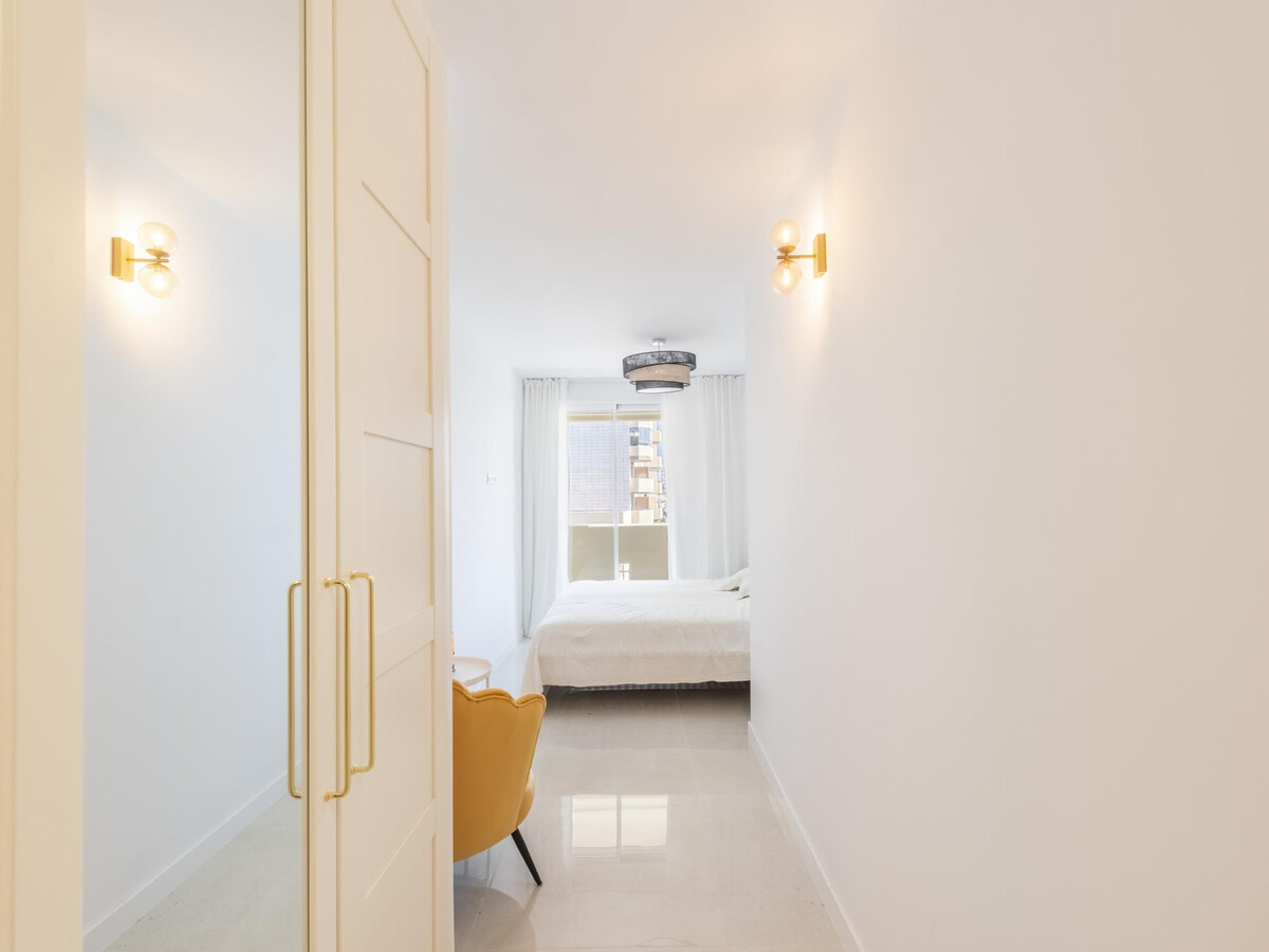 La Orquídea - Appartement front de mer, 3 ch., Marbella - Photo 11
