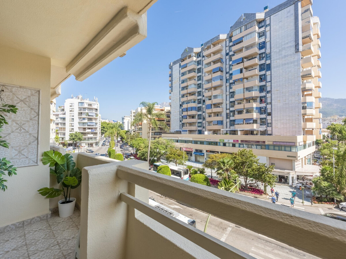 La Orquídea - Appartement front de mer, 3 ch., Marbella - Photo 17