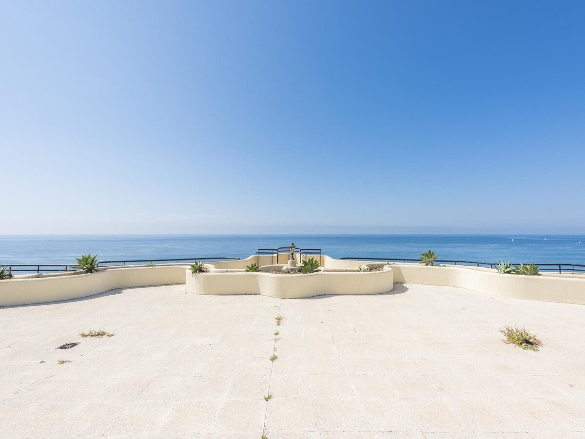 La Orquídea - Appartement front de mer, 3 ch., Marbella - Photo 18