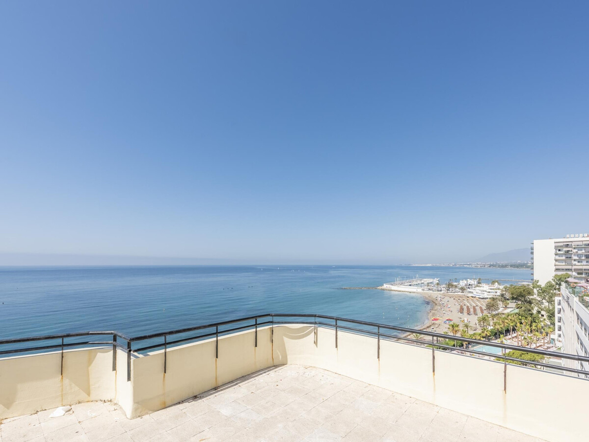 La Orquídea - Appartement front de mer, 3 ch., Marbella - Photo 19