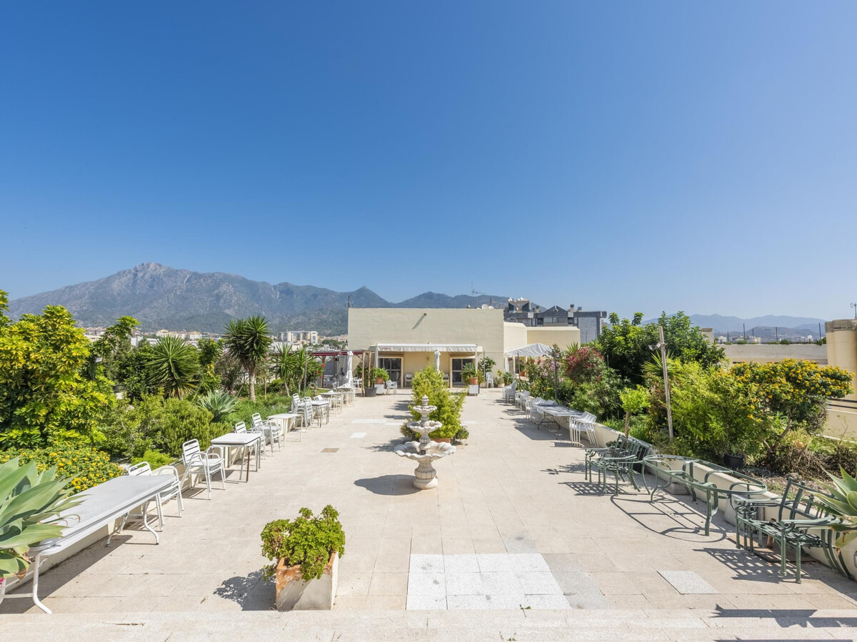 La Orquídea - Appartement front de mer, 3 ch., Marbella - Photo 21