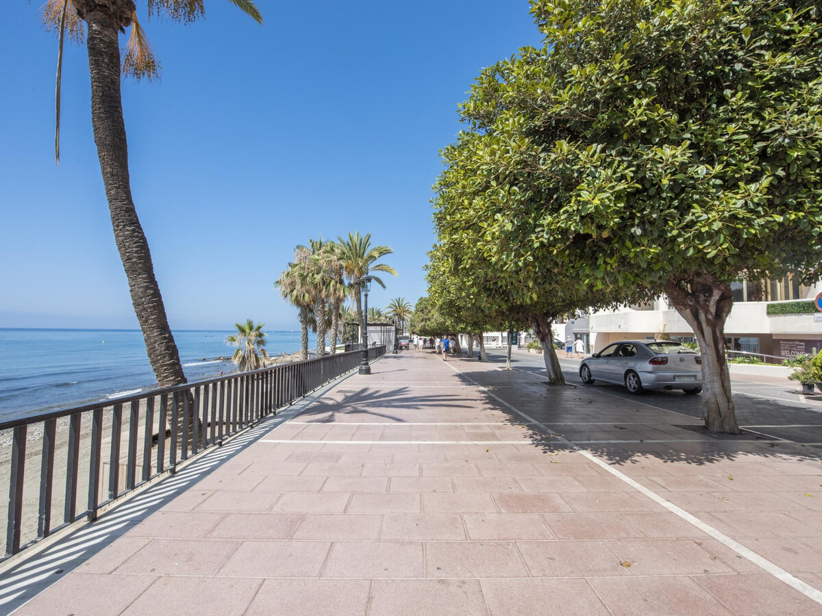 La Orquídea - Appartement front de mer, 3 ch., Marbella - Photo 24