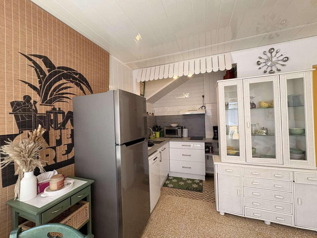 Appartement vue mer à Narbonne Plage, 30 m de plage - Photo 5