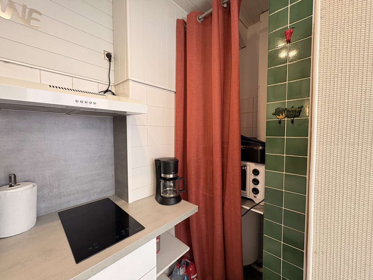 Appartement vue mer à Narbonne Plage, 30 m de plage - Photo 8