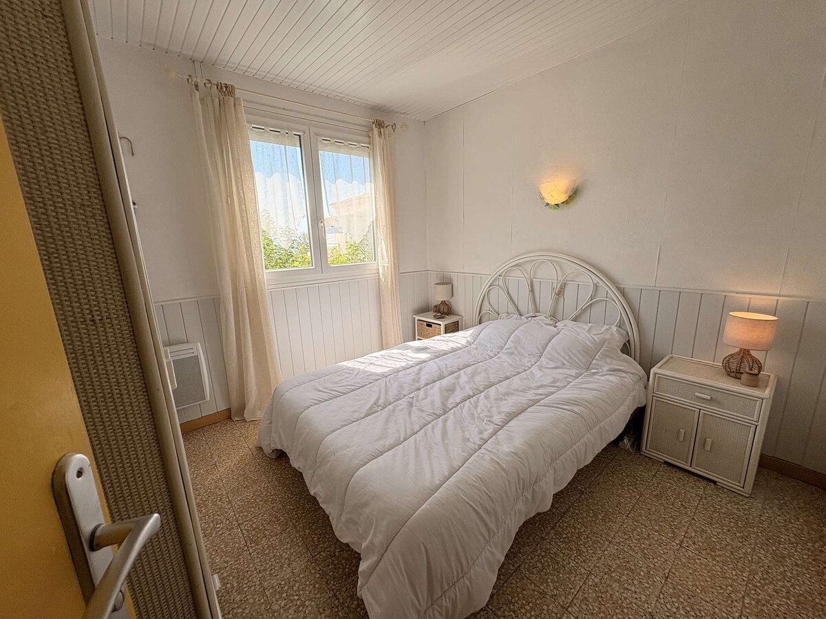 Appartement vue mer à Narbonne Plage, 30 m de plage - Photo 11