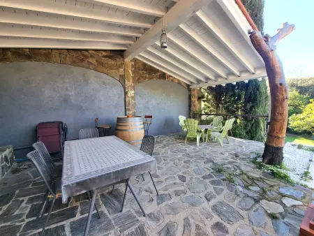 Maison rénovée à Port-Vendres, jardin et parking : photo 4