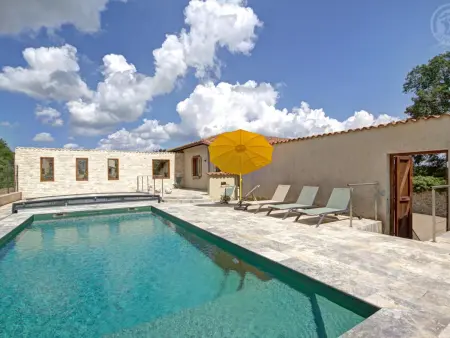 Domaine de Prandière : Maison 225m² spa, sauna et piscine - Photo 2