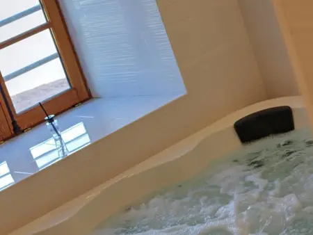 Domaine de Prandière : Maison 225m² spa, sauna et piscine - Photo 9