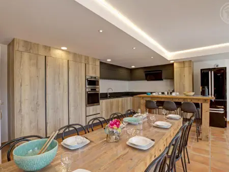 Domaine de Prandière : Maison 225m² spa, sauna et piscine - Photo 12