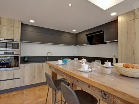 Domaine de Prandière : Maison 225m² spa, sauna et piscine - Photo 13