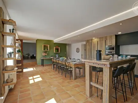 Domaine de Prandière : Maison 225m² spa, sauna et piscine - Photo 16
