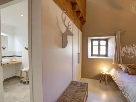 Domaine de Prandière : Maison 225m² spa, sauna et piscine - Photo 19