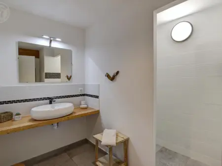 Domaine de Prandière : Maison 225m² spa, sauna et piscine - Photo 20
