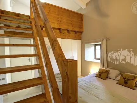 Domaine de Prandière : Maison 225m² spa, sauna et piscine - Photo 21