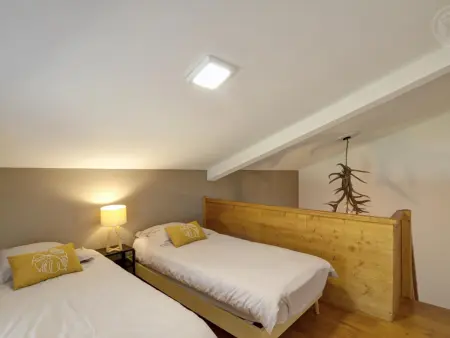 Domaine de Prandière : Maison 225m² spa, sauna et piscine - Photo 22