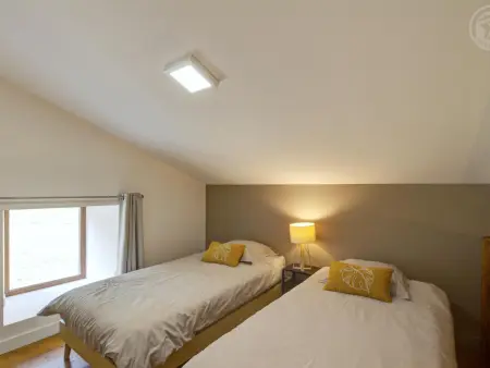 Domaine de Prandière : Maison 225m² spa, sauna et piscine - Photo 23