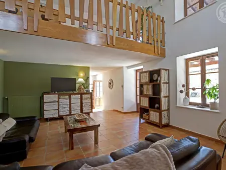 Domaine de Prandière : Maison 225m² spa, sauna et piscine - Photo 26