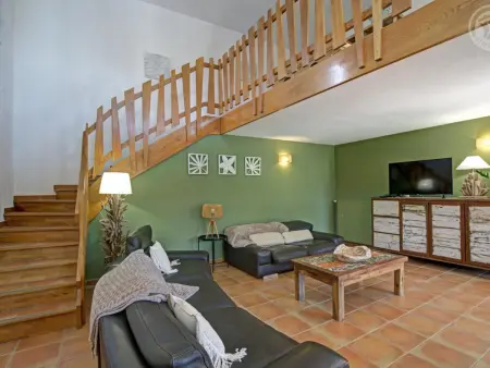 Domaine de Prandière : Maison 225m² spa, sauna et piscine - Photo 29