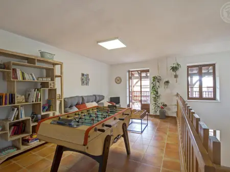 Domaine de Prandière : Maison 225m² spa, sauna et piscine - Photo 30