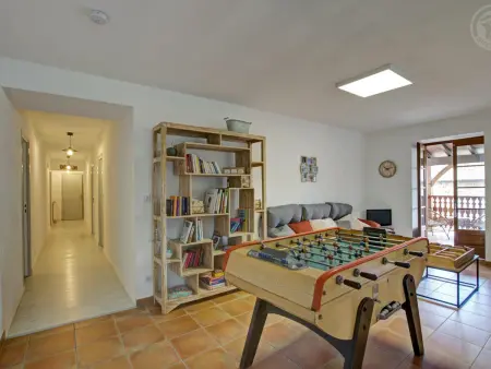 Domaine de Prandière : Maison 225m² spa, sauna et piscine - Photo 31
