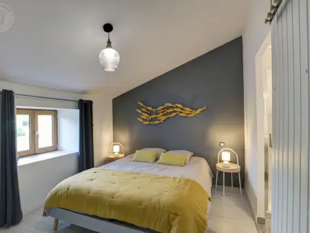 Domaine de Prandière : Maison 225m² spa, sauna et piscine - Photo 32