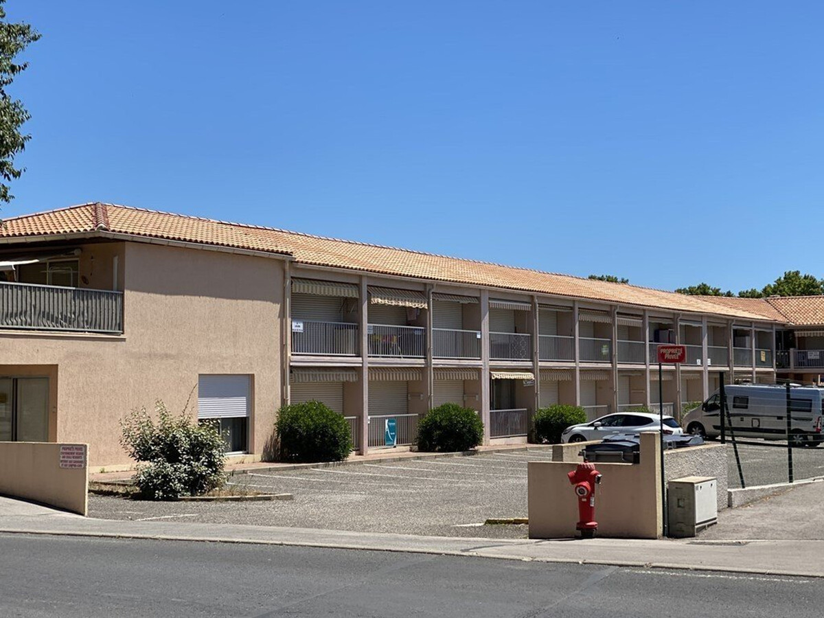 T2 rénové climatisé près des Thermes de Balaruc - Photo 10