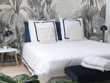 Gîte 6 pers. avec étang privé et jeux, Perche : photo 10