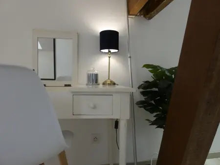 Gîte 6 pers. avec étang privé et jeux, Perche : photo 11