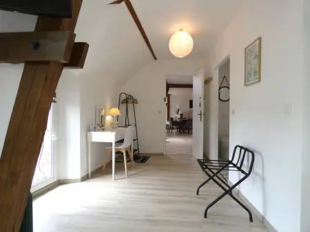 Gîte 6 pers. avec étang privé et jeux, Perche : photo 30