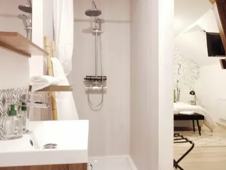 Gîte 6 pers. avec étang privé et jeux, Perche : photo 34