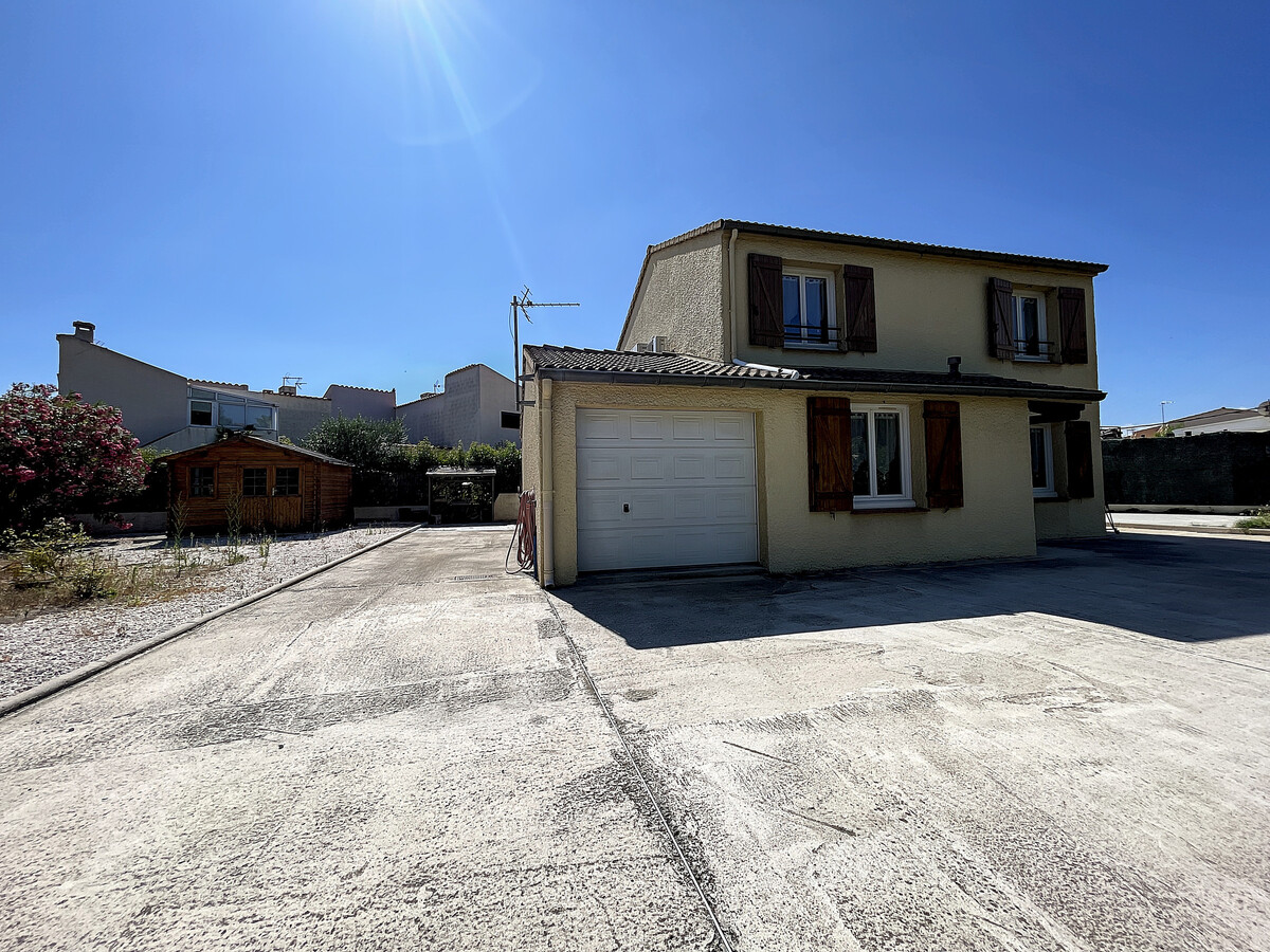 Maison 8 pers. à 600m plage, climatisation réversible - Photo 8