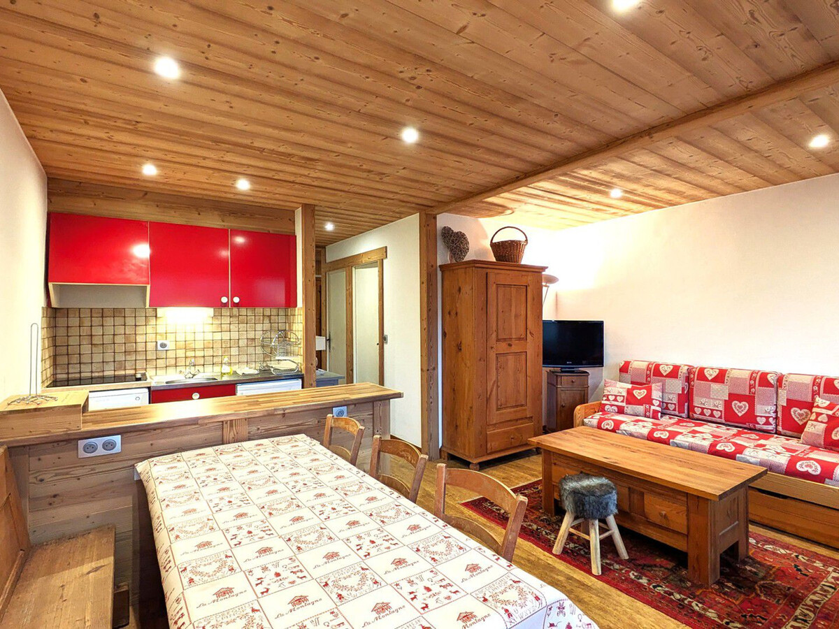 Apt 6 pers balcon sud, ski au pied à La Clusaz - Photo 3
