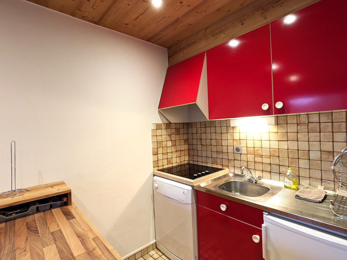 Apt 6 pers balcon sud, ski au pied à La Clusaz - Photo 5
