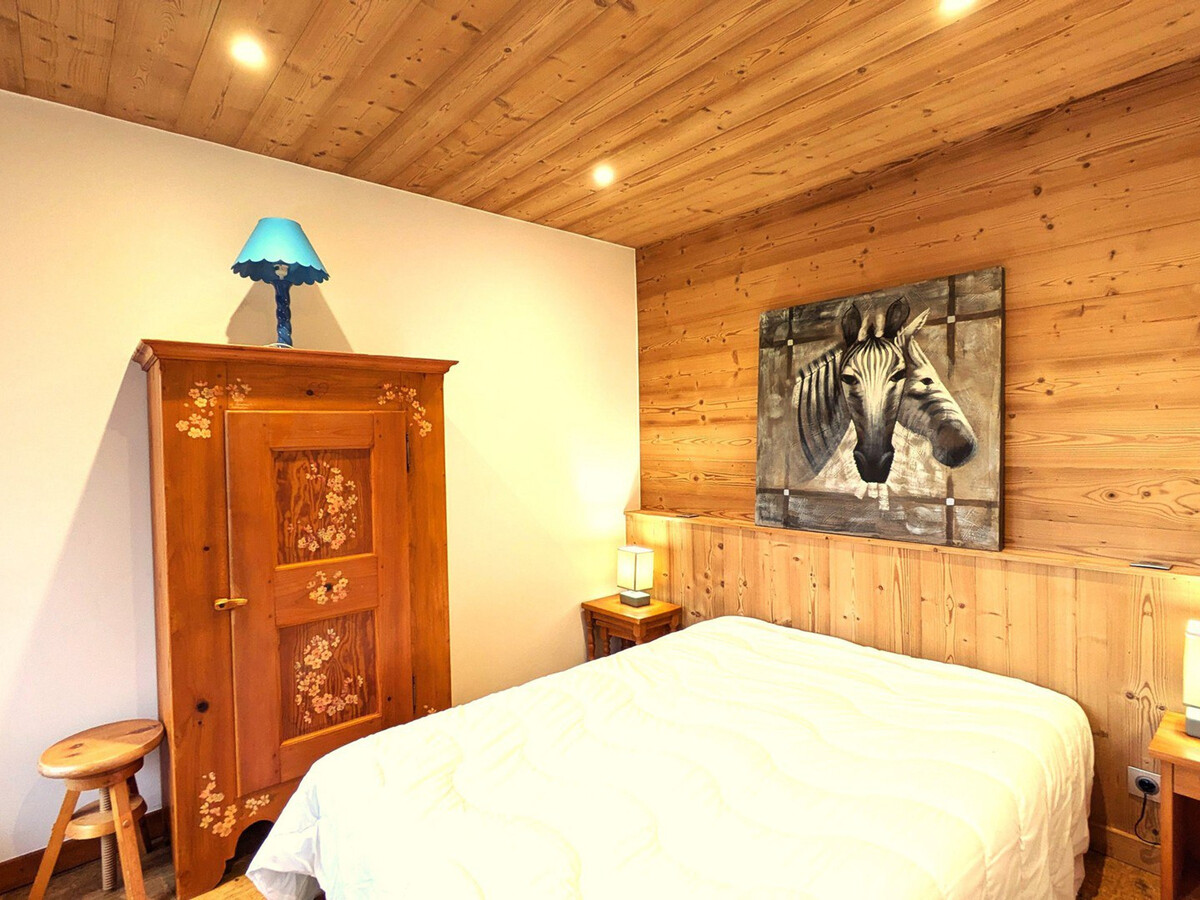 Apt 6 pers balcon sud, ski au pied à La Clusaz - Photo 7