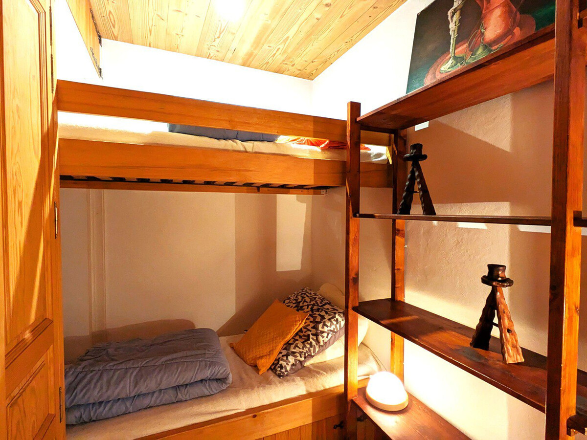 Apt 6 pers balcon sud, ski au pied à La Clusaz - Photo 8