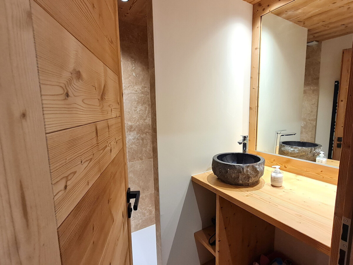 Apt 6 pers balcon sud, ski au pied à La Clusaz - Photo 11