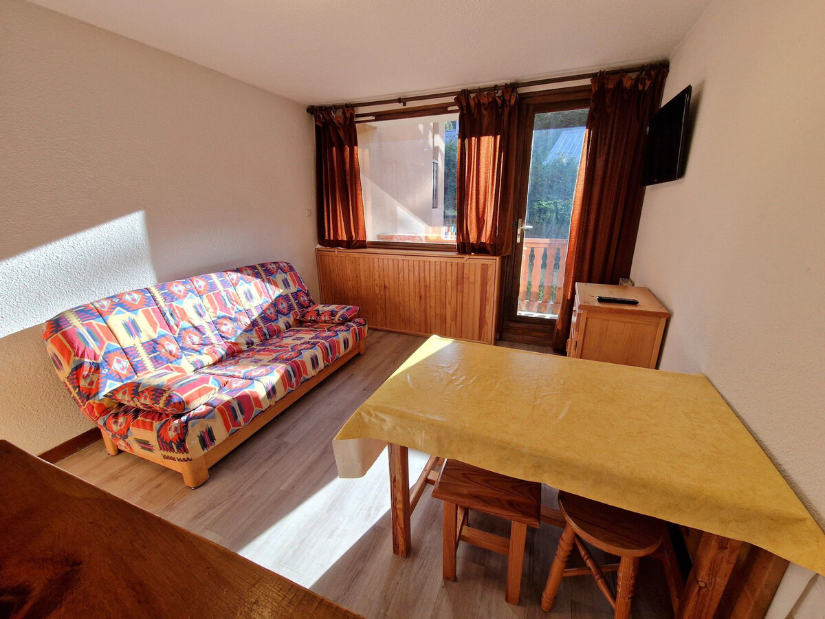Studio 4 pers. 28m² - 300m des pistes à Valfréjus - Photo 1