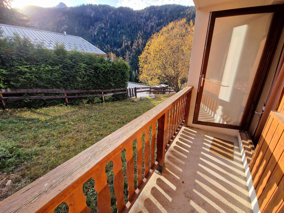 Studio 4 pers. 28m² - 300m des pistes à Valfréjus - Photo 3