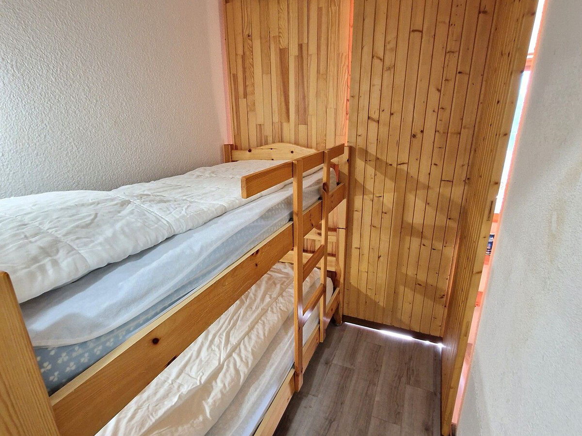 Studio 4 pers. 28m² - 300m des pistes à Valfréjus - Photo 4